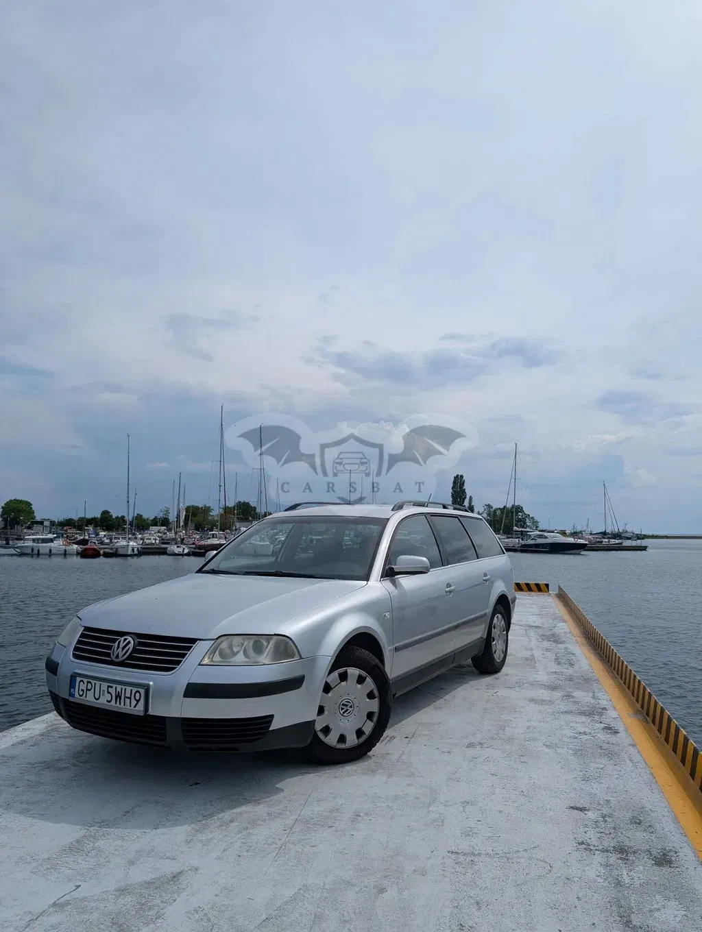 Volkswagen Passat B5 FL 1.9 TDI 2003