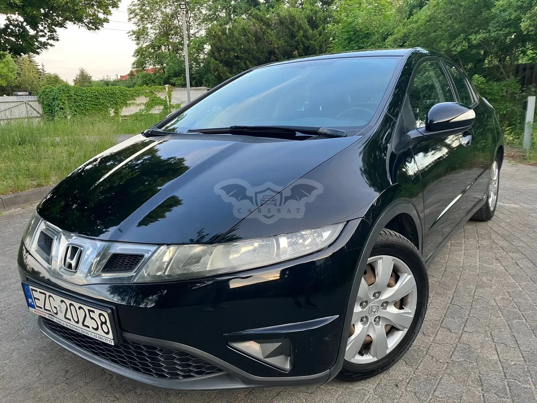 Honda Civic VIII 1.4 Comfort 2010