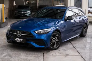 Mercedes-Benz C W206 220 d 4Matic 9G-TRONIC AMG Line 2025