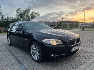 BMW 5 Series F10/F11 2011