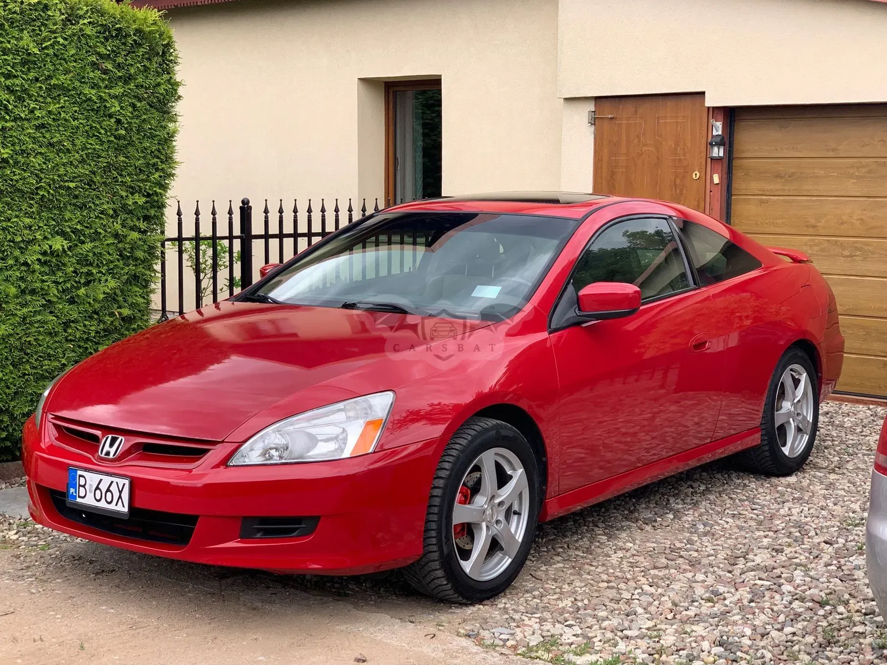 Honda Accord VII 2007