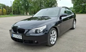 BMW 5 Series E60/E61 530i 2005