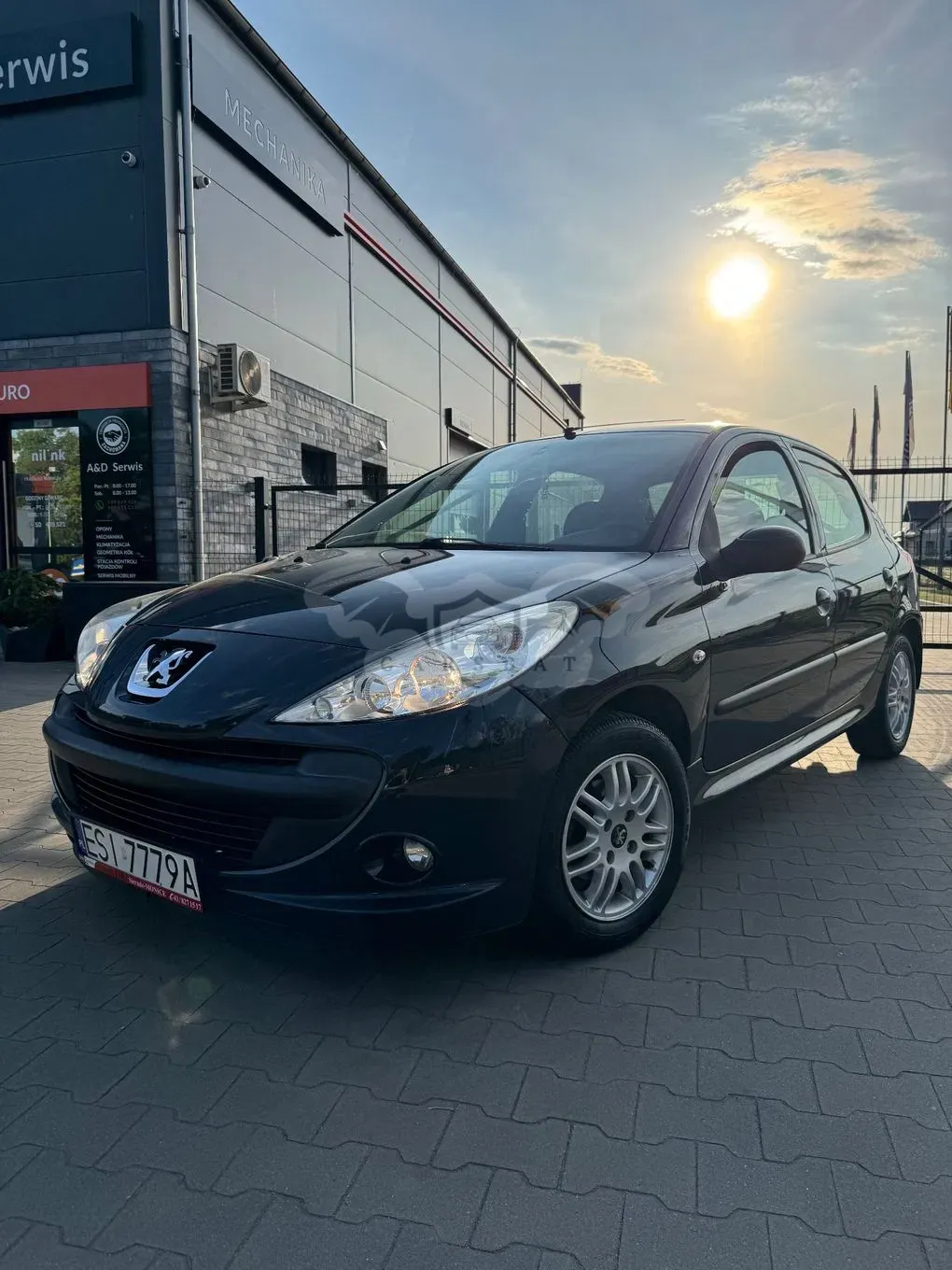 Peugeot 206 1.4 Trendy 2010