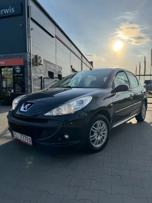 Peugeot 206 1.4 Trendy 2010