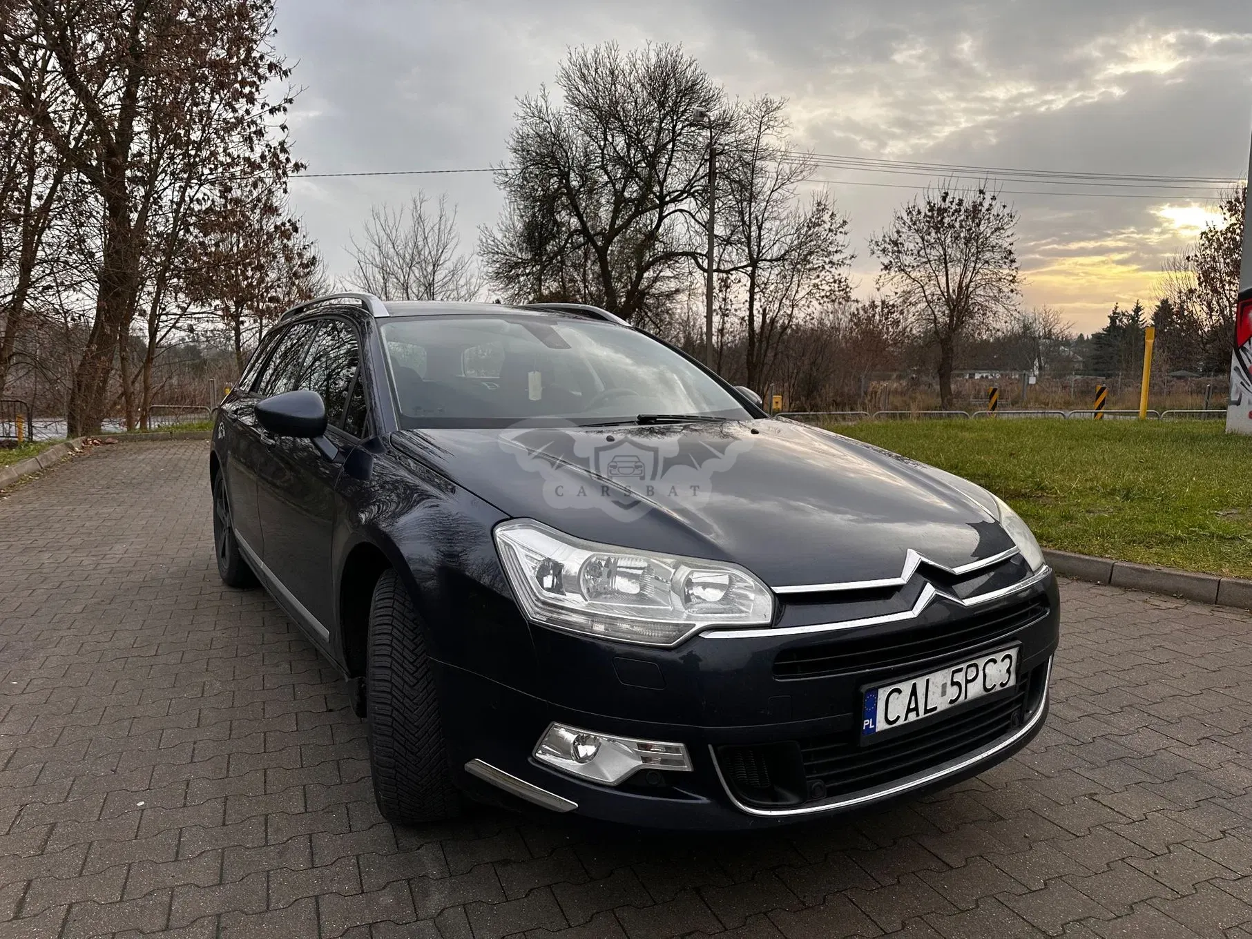 Citroën C5 III 2.0 16V Confort 2010