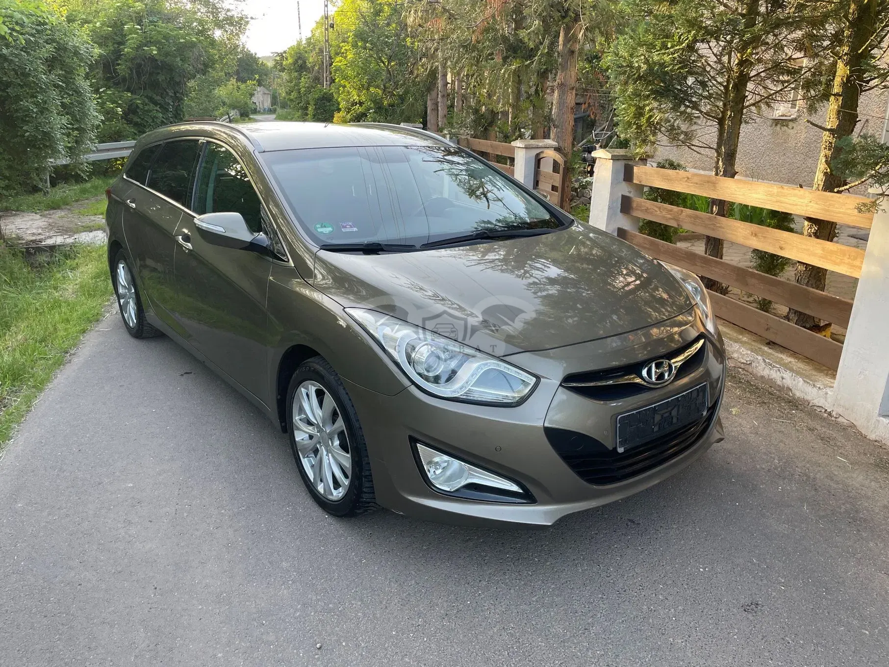 Hyundai i40 i40cw 1.7 CRDi Fifa World Cup Edition 2012