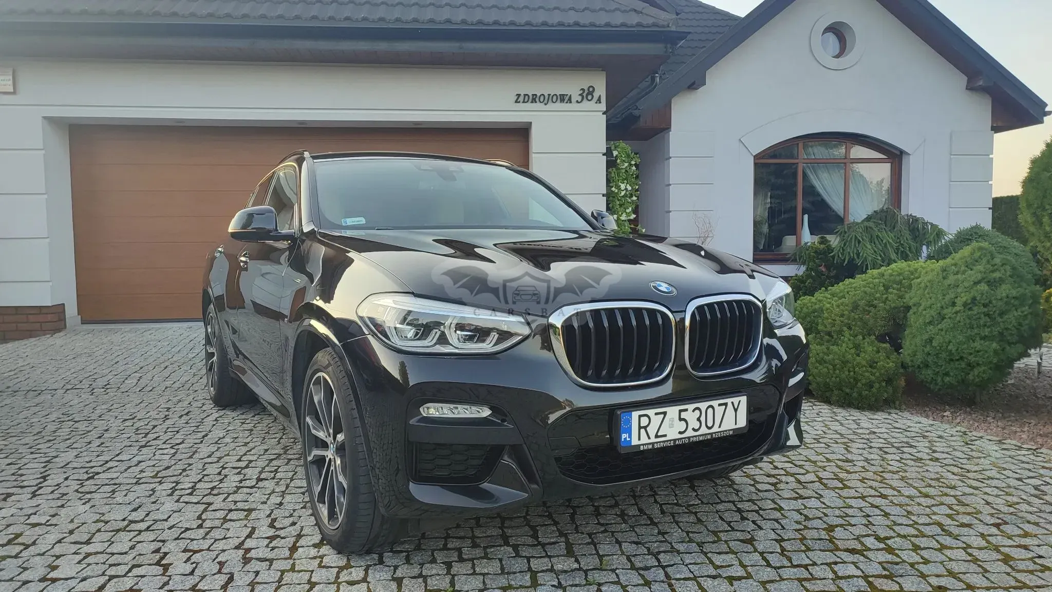 BMW X4 G02 xDrive20i M Sport sport 2018