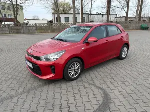 Kia Rio IV 1.2 L 2017
