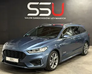 Ford Mondeo Mk5 2020