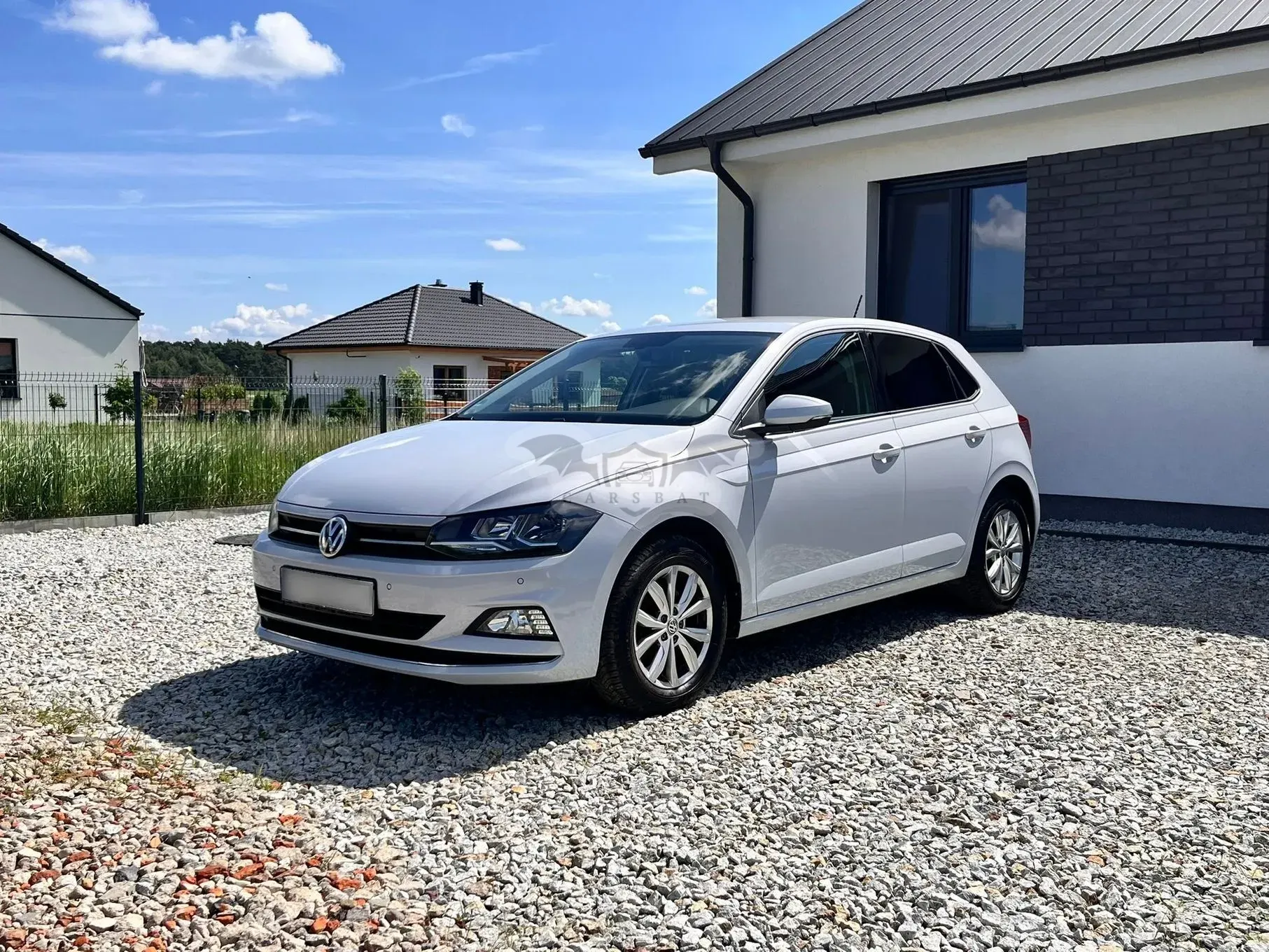 Volkswagen Polo VI 1.6 TDI SCR Highline 2018