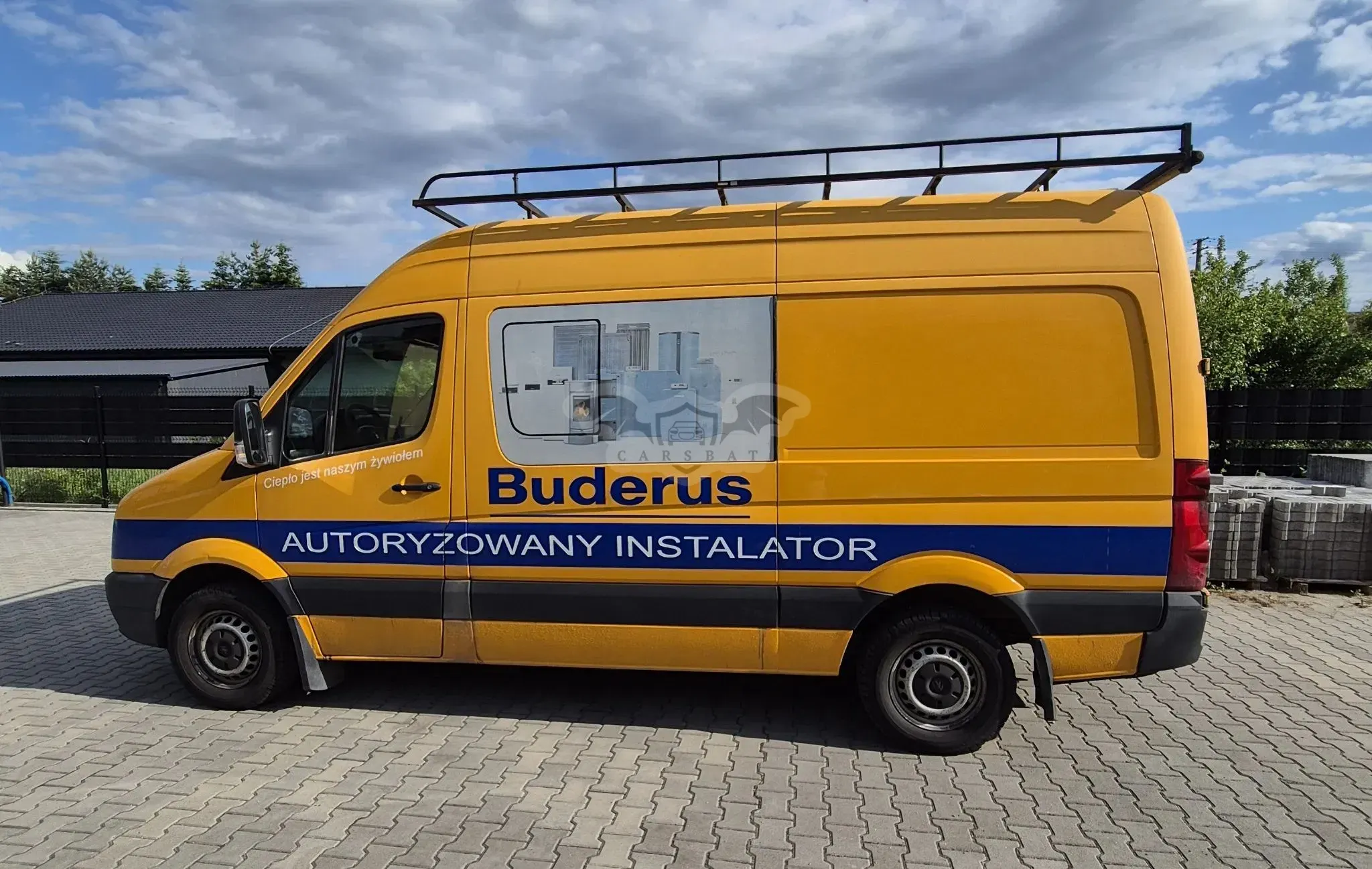 Volkswagen Crafter 2007