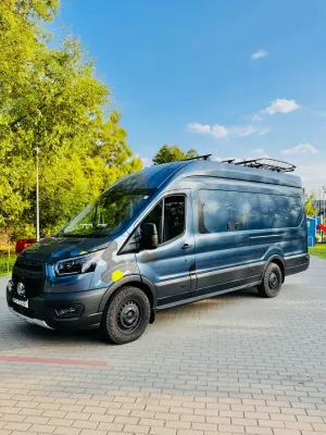 Ford Transit 2020