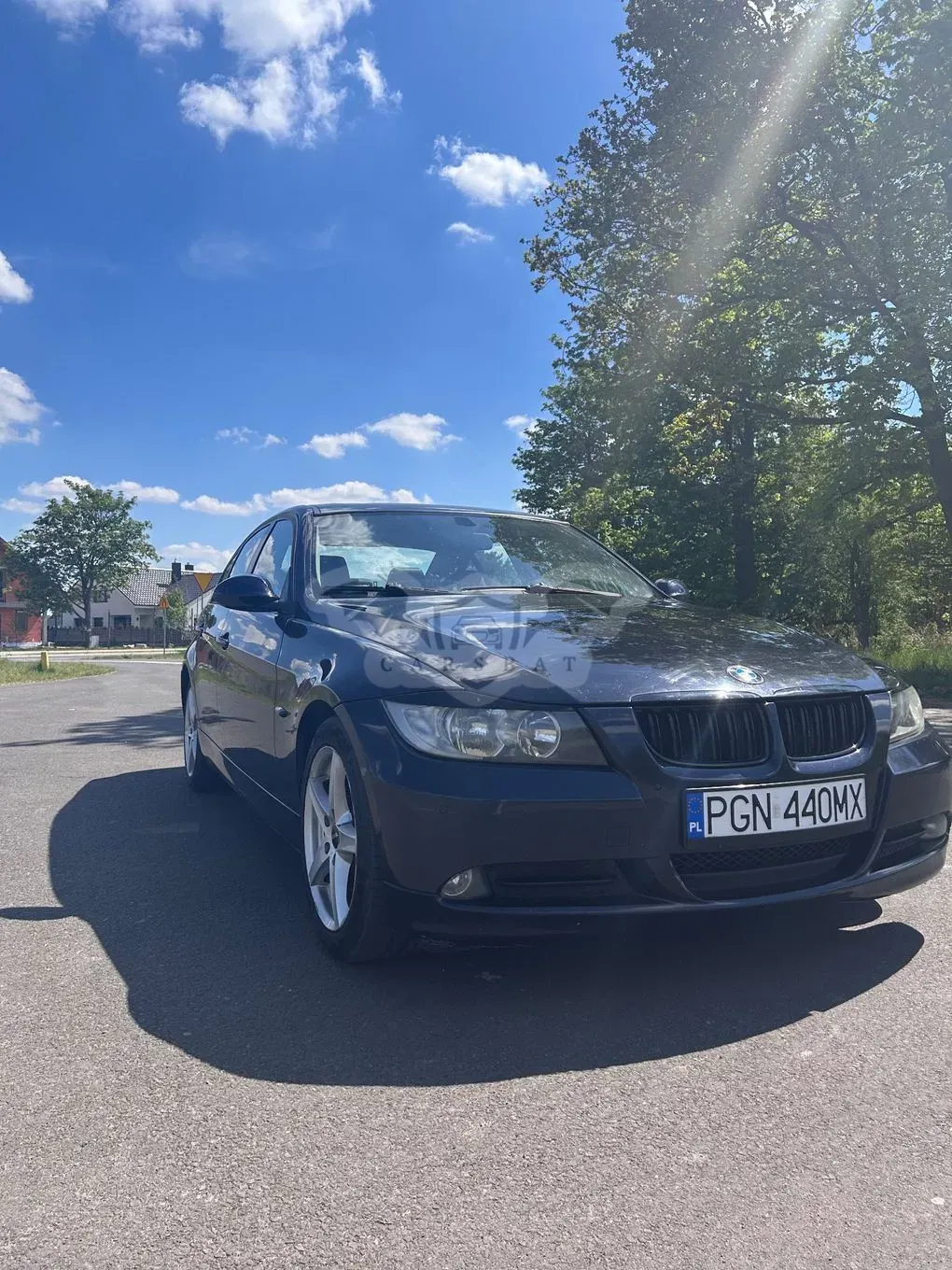 BMW 3 Series E90/E91/E92/E93 2005