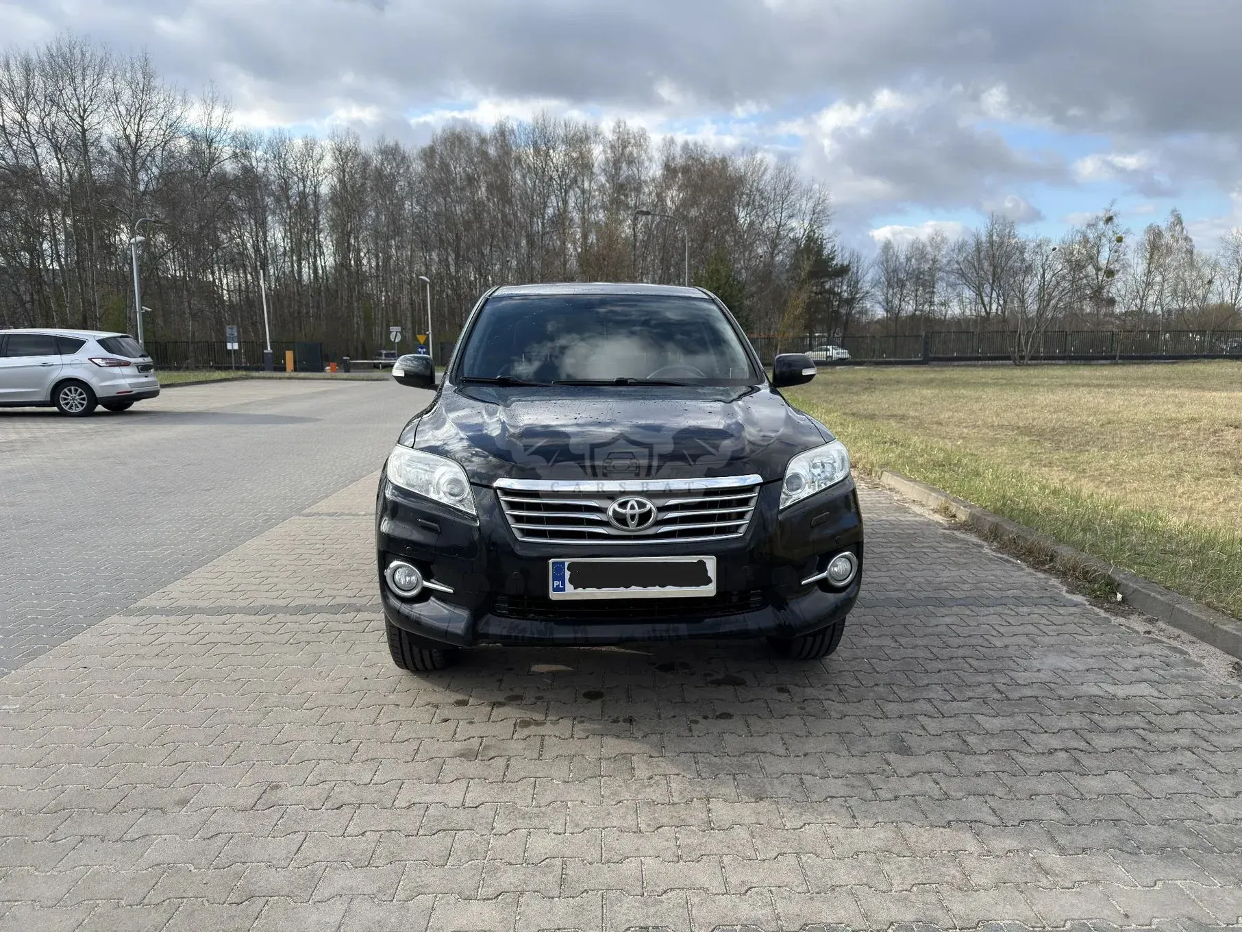Toyota Rav4 III 2.0 VVT-i Premium 2011