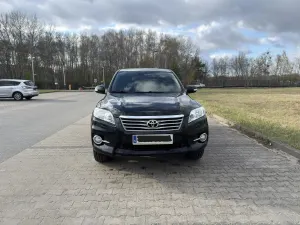 Toyota Rav4 III 2.0 VVT-i Premium 2011