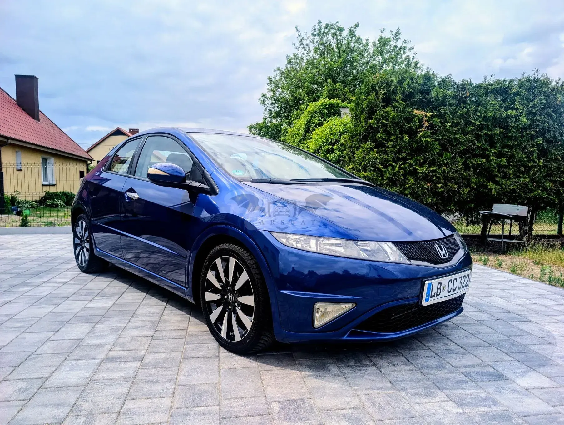 Honda Civic VIII 2011