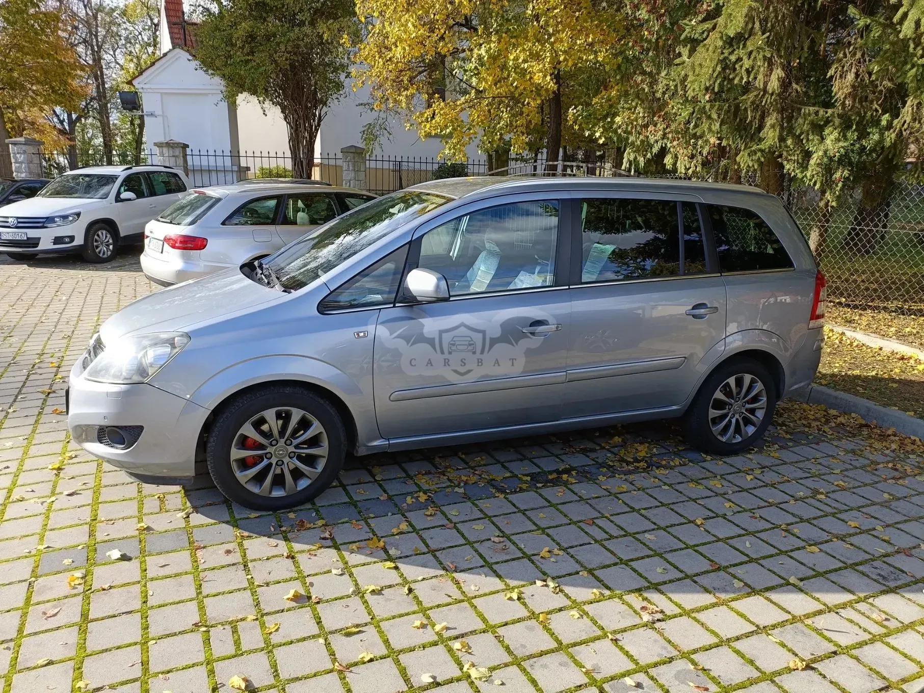 Opel Zafira B 1.8 Cosmo 2010