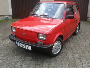 Fiat 126 1999