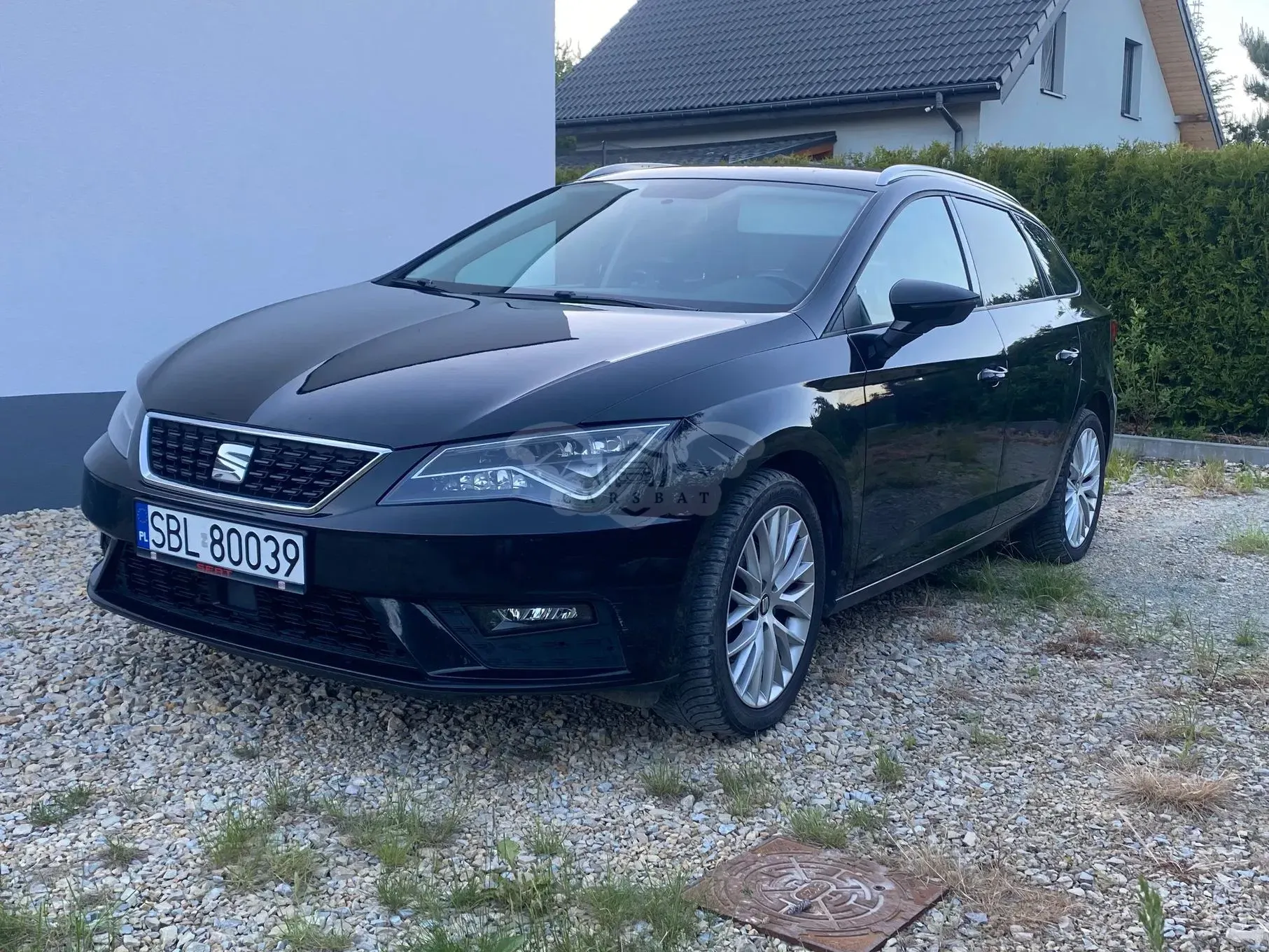 Seat Leon III 1.6 TDI Full LED S&S 2019