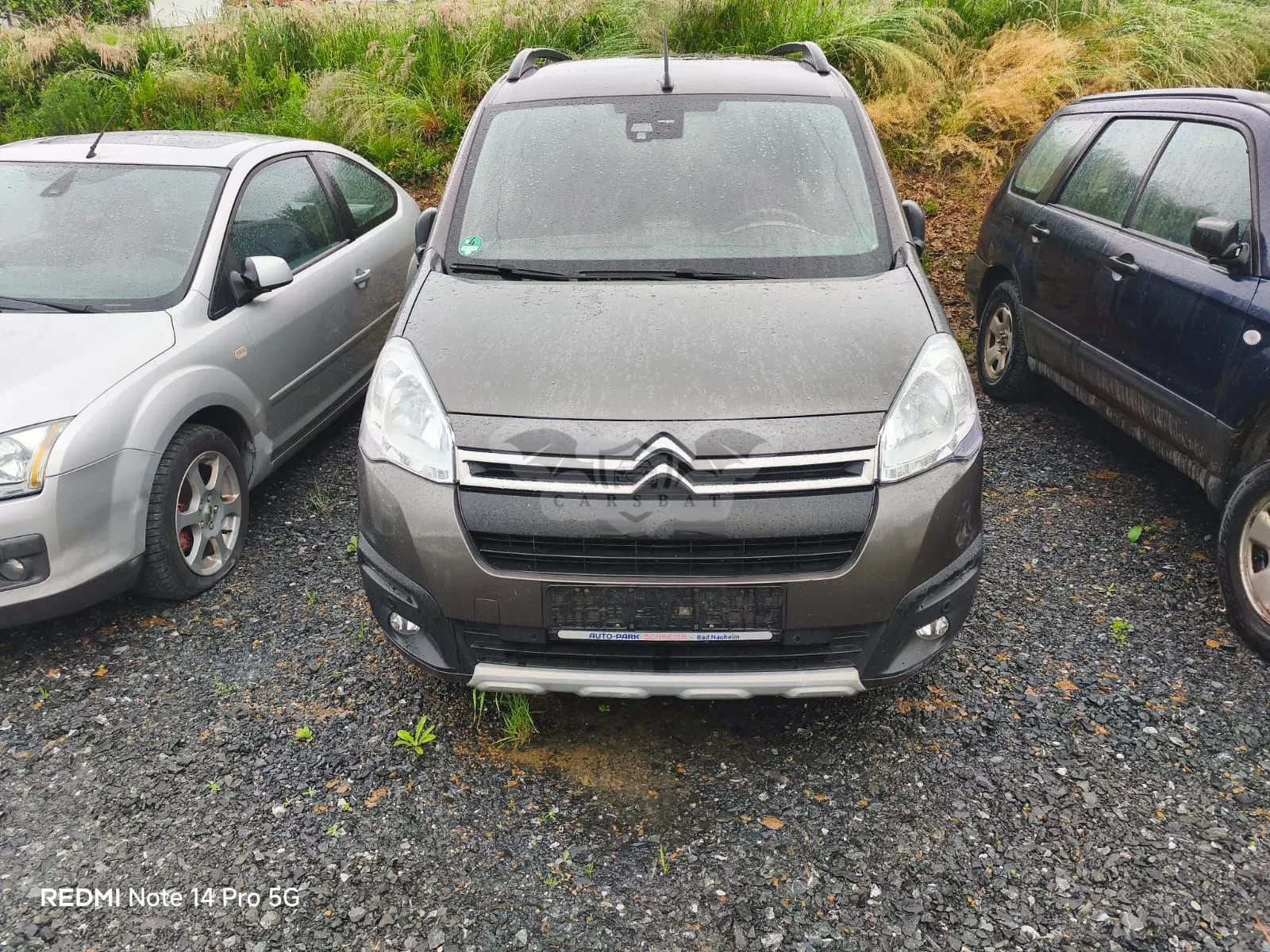 Citroën Berlingo II 1.6 BlueHDi XTR S&S 2017