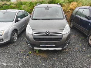 Citroën Berlingo II 1.6 BlueHDi XTR S&S 2017