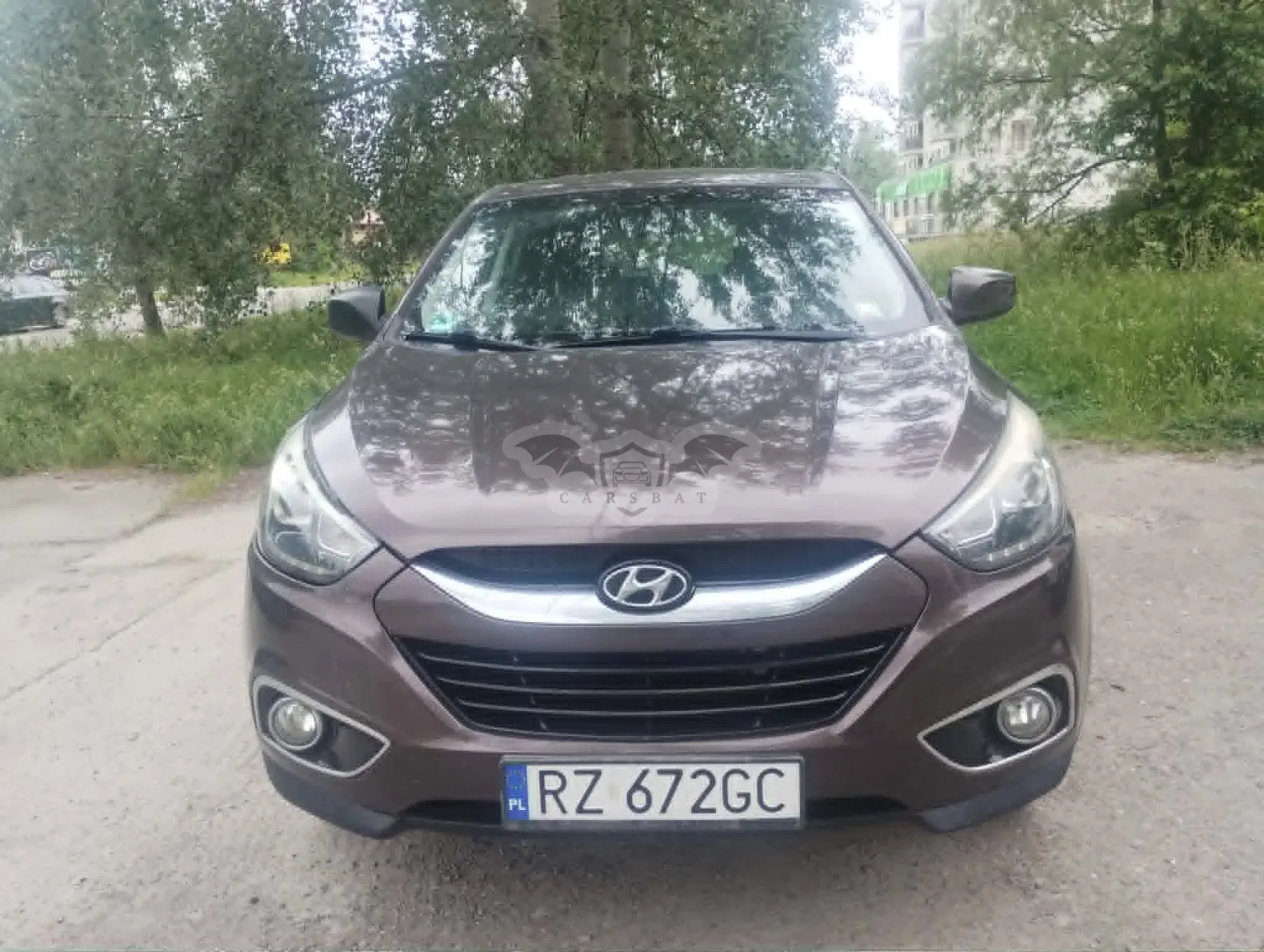 Hyundai ix35 2014