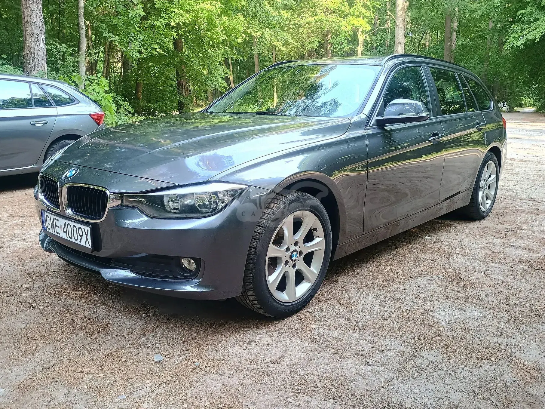 BMW 3 Series F30/F31 2014