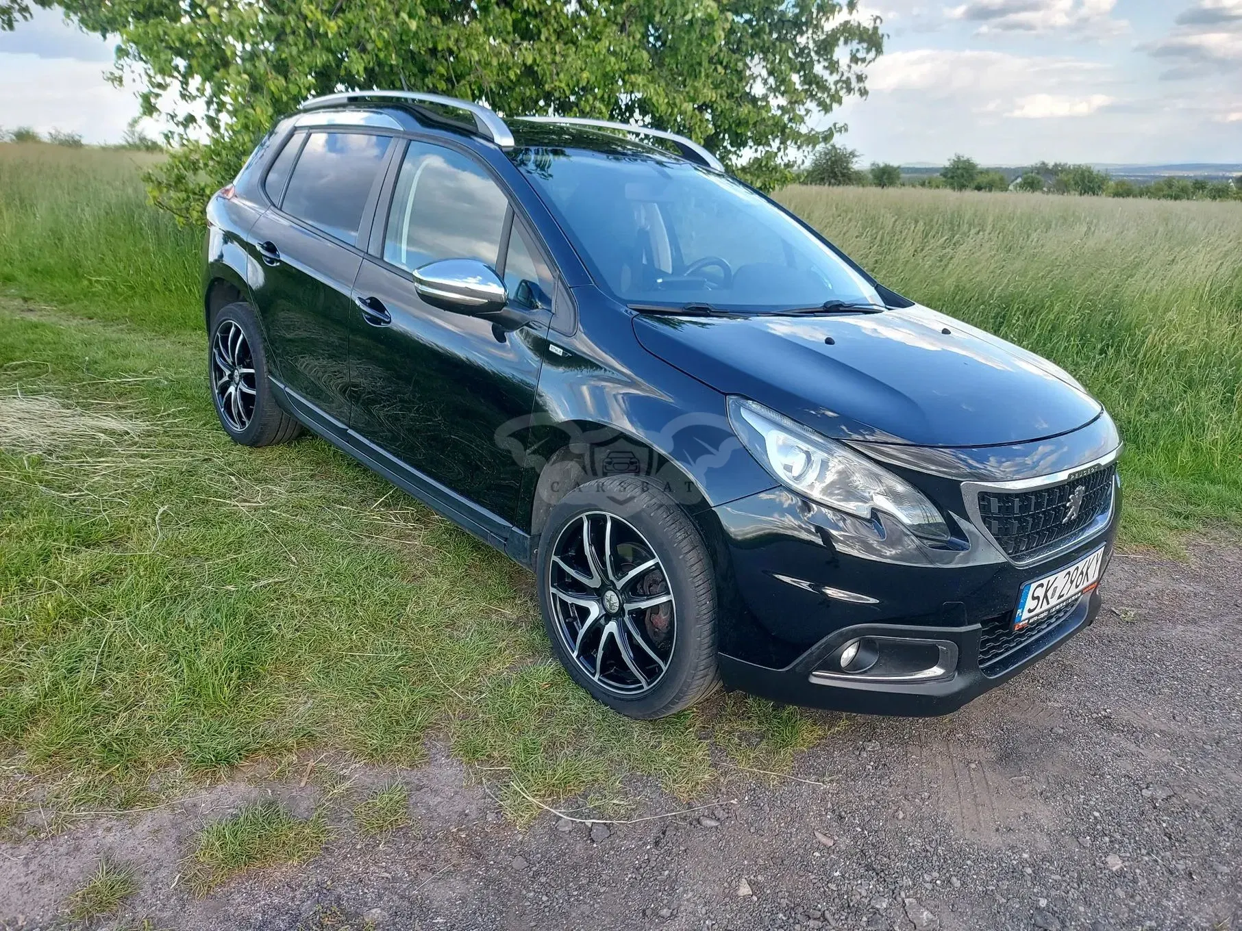 Peugeot 2008 I 1.2 Pure Tech Style S&S 2018