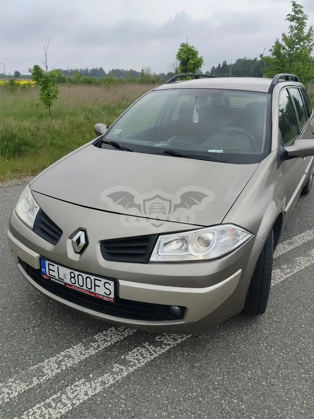 Renault Megane II 1.6 16V Authentique 2008