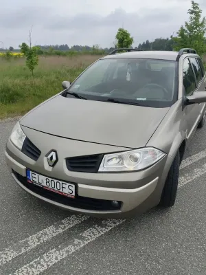 Renault Megane II 1.6 16V Authentique 2008