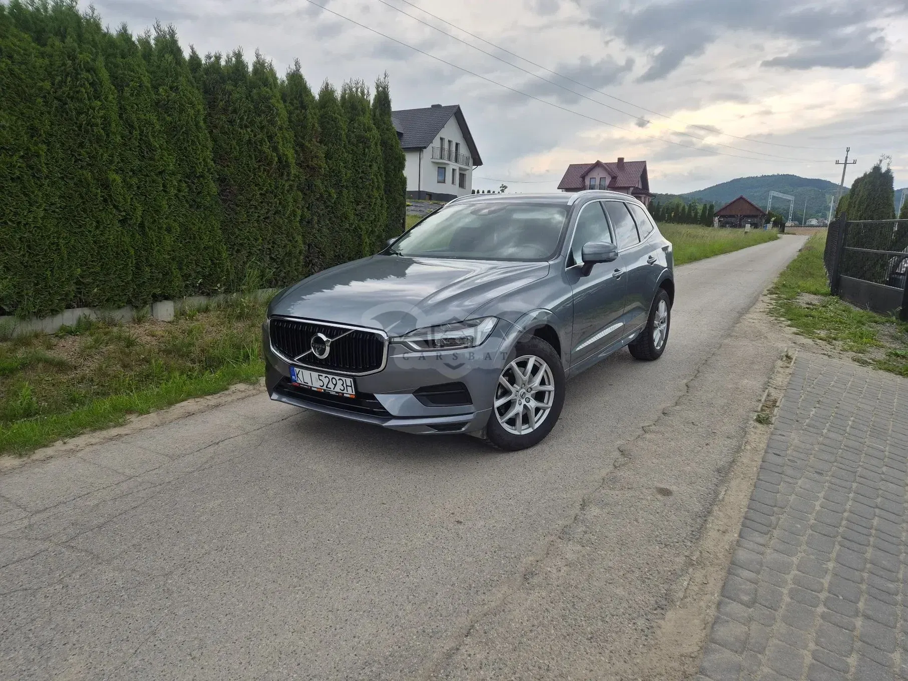 Volvo XC60 II D4 AWD Momentum 2018