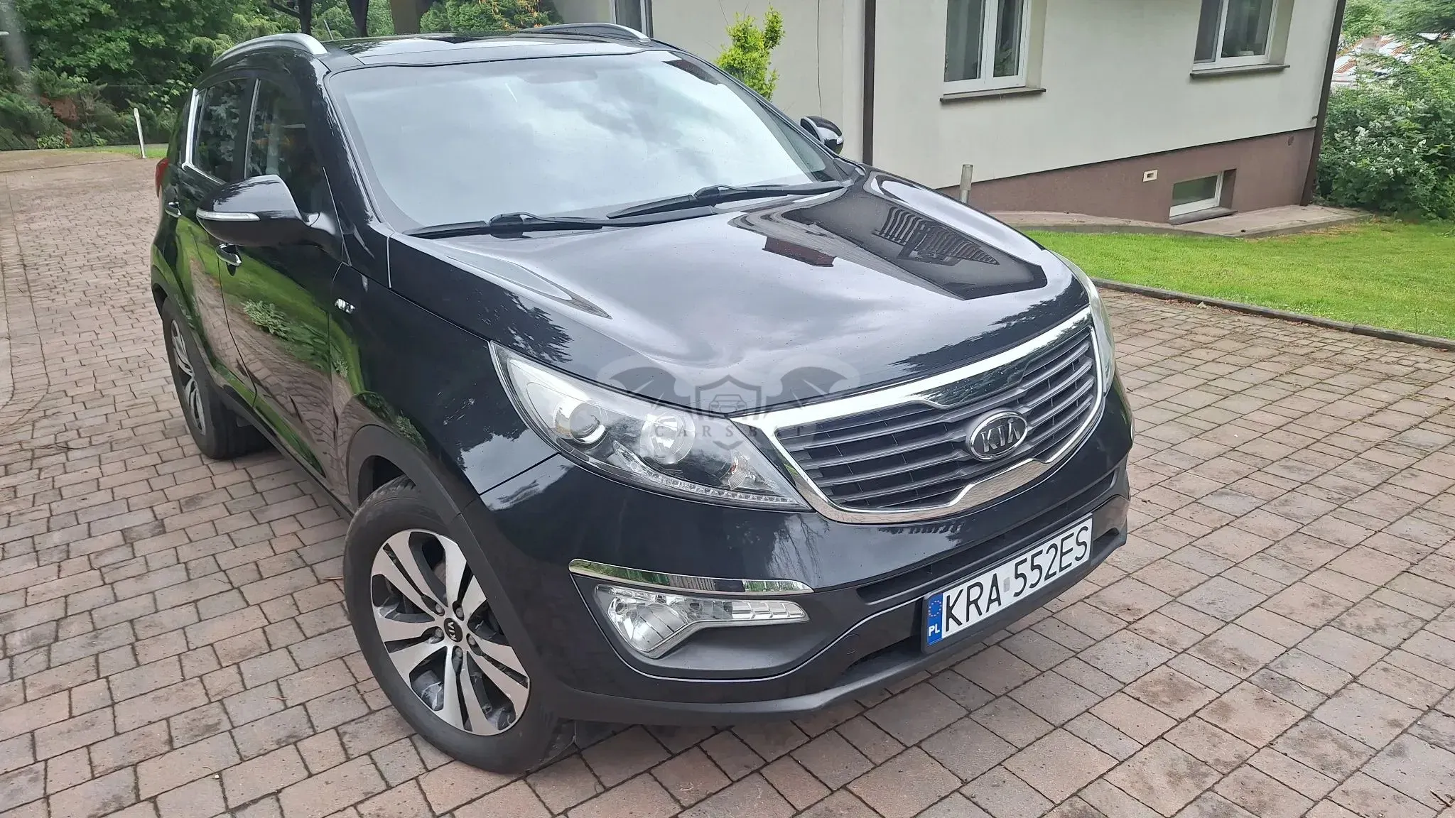 Kia Sportage III 2012