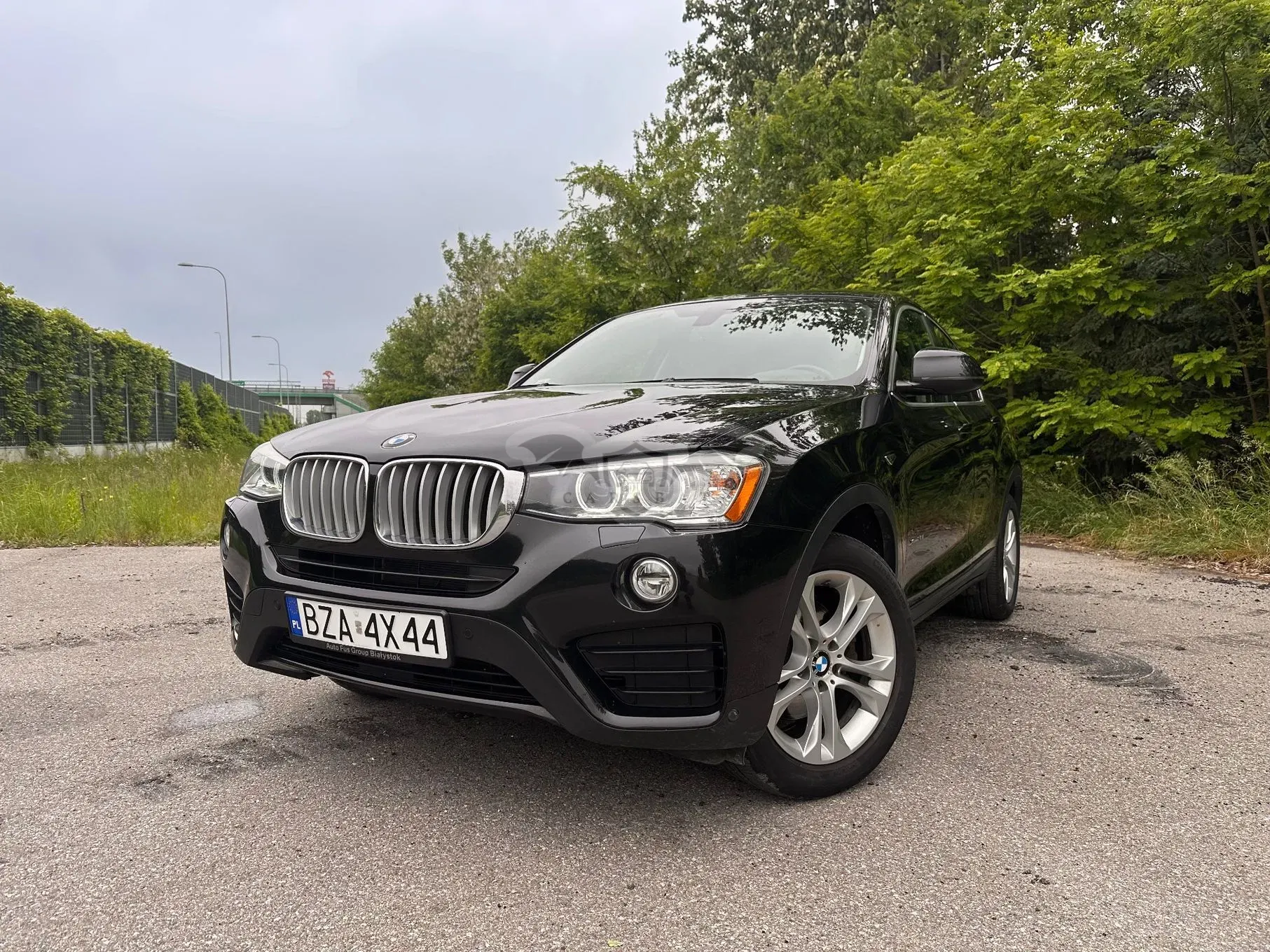 BMW X4 F26 xDrive28i 2015