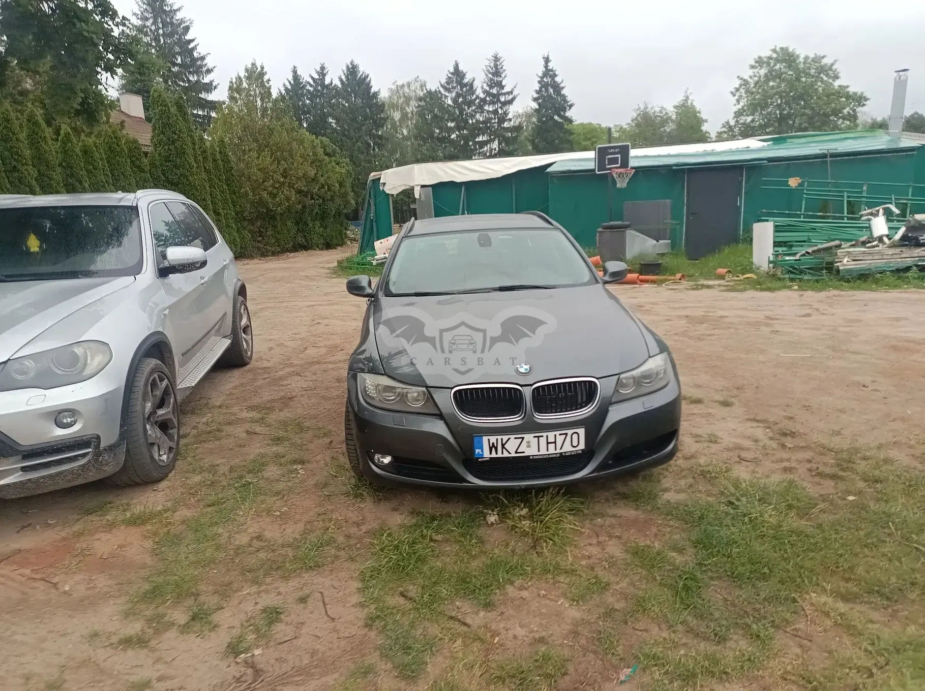 BMW 3 Series E90/E91/E92/E93 2010