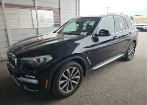 BMW X3 G01 xDrive30i xLine 2019