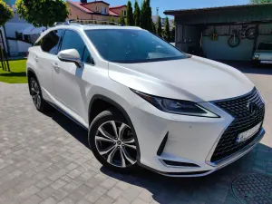 Lexus RX IV 450h (hybrid) Luxury Line 2022