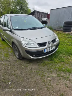 Renault Scenic II 2007