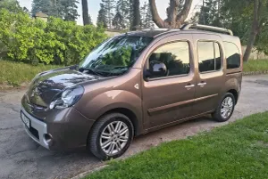 Renault Kangoo II 1.5 dCi Zen Eu6 2013