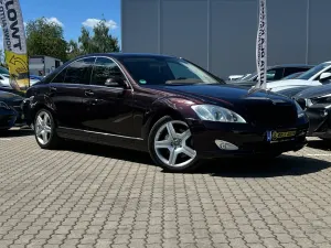 Mercedes-Benz S W221 2006