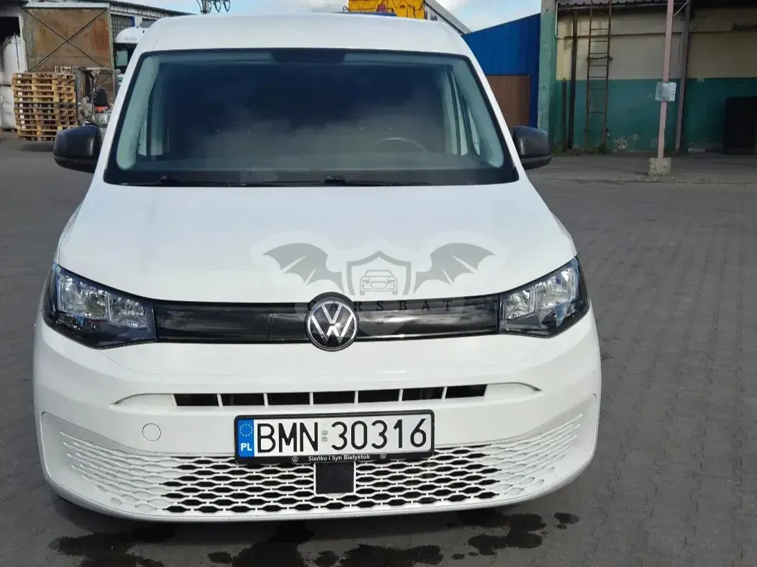 Volkswagen Caddy 2022