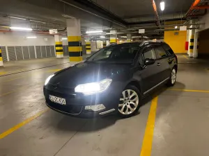 Citroën C5 III e-HDi 115 EGS6 FAP Selection 2012