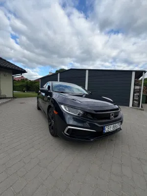 Honda Civic X 2.0 i-VTEC LX CVT 2019