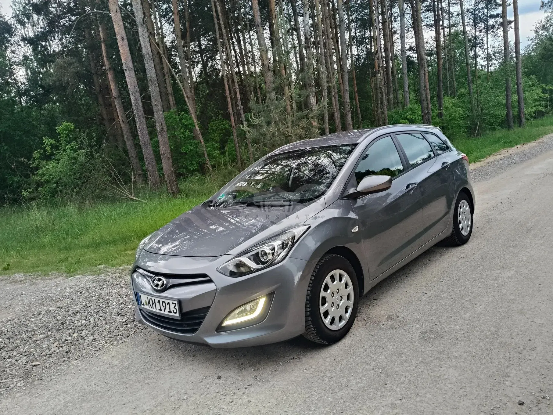 Hyundai i30 II 1.4 Style 2012