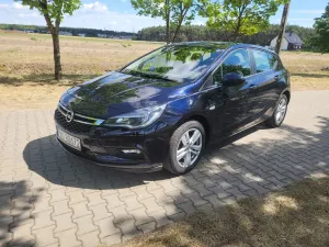 Opel Astra K 1.4 T Dynamic S&S 2019