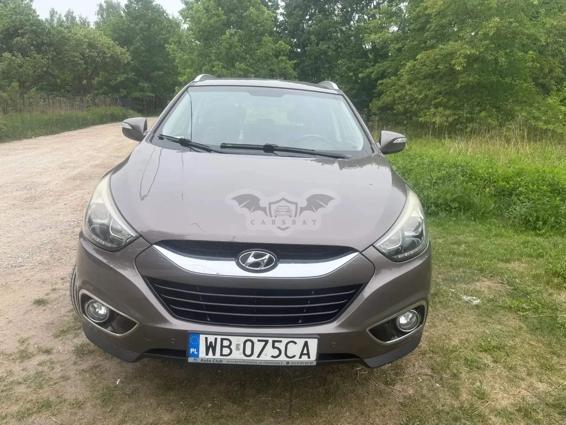 Hyundai ix35 2014
