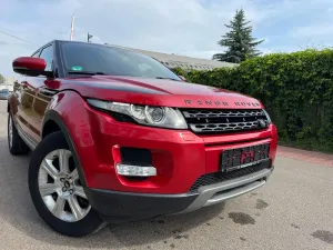Land Rover Range Rover Evoque I 2.2eD4 Dynamic 2014