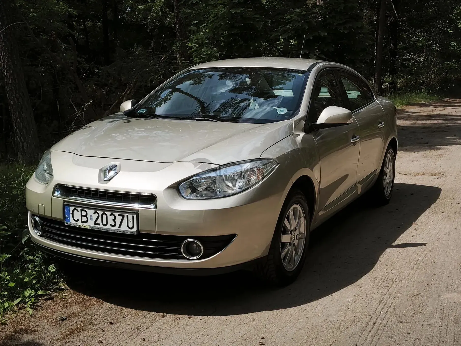 Renault Fluence (SM3) 1.6 16V Privilege 2010