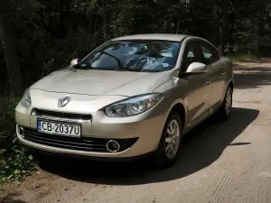 Renault Fluence (SM3) 1.6 16V Privilege 2010