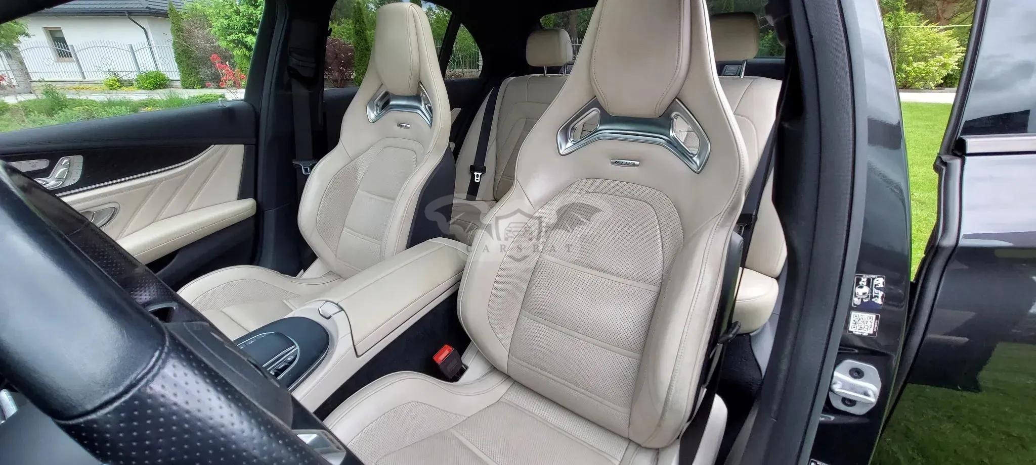 Mercedes-Benz E W213 53 AMG 4-Matic+ 2020