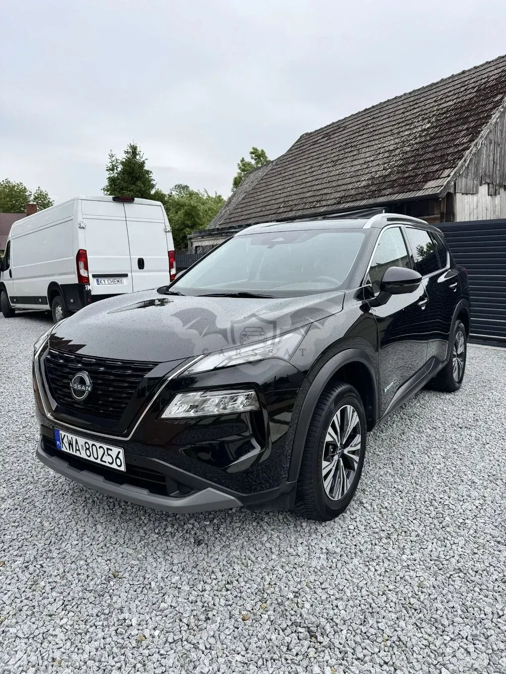 Nissan X-Trail IV 1.5 VC-T MHEV N-Connecta 2WD Xtronic 2023